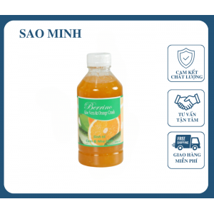 Sinh Tố Cam - Berrino 1L